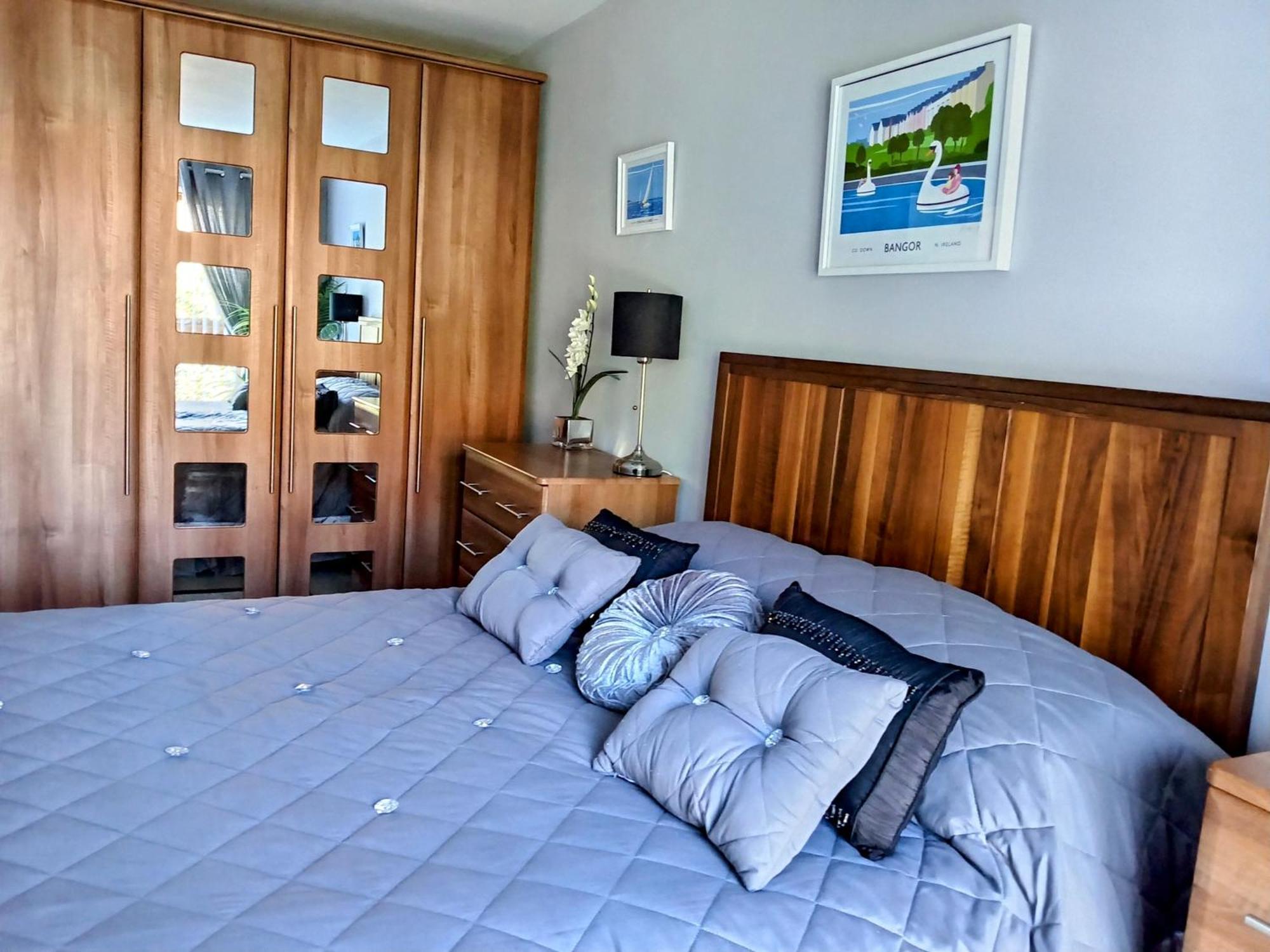 Apartament Sea Surf Bangor  Zewnętrze zdjęcie
